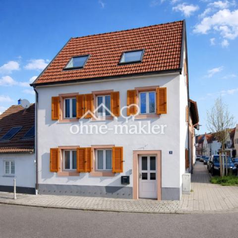 Außenansicht 2 Haus