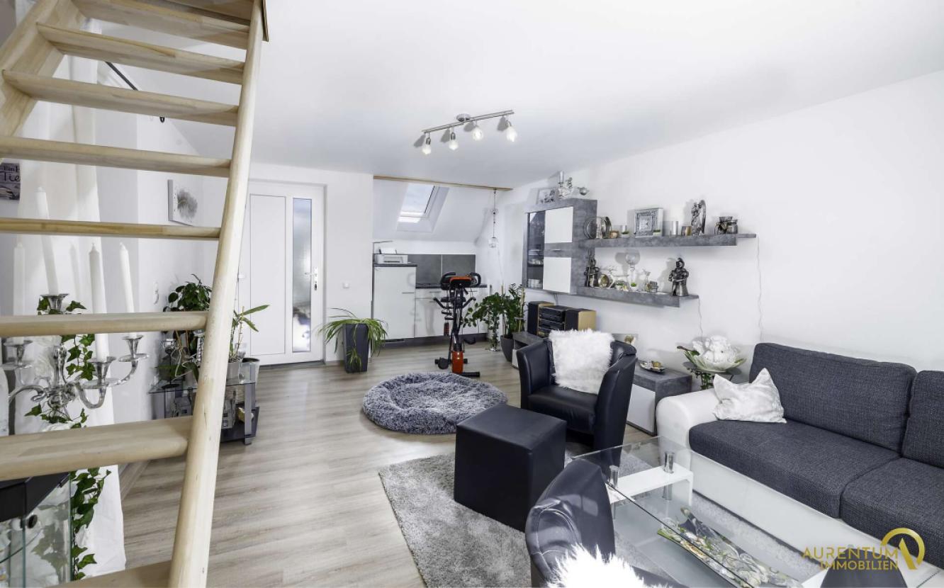 Einliegerwohnung 1. OG