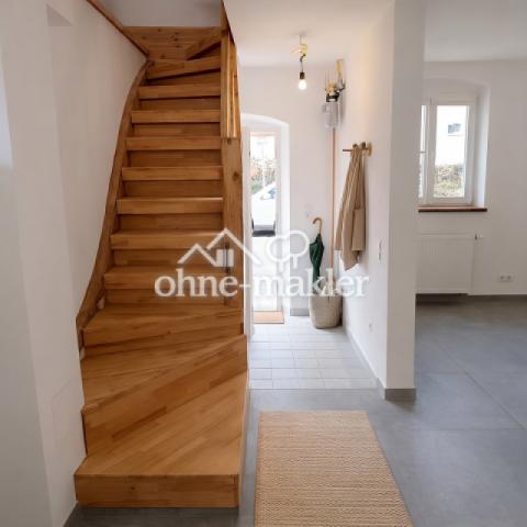 Treppe OG