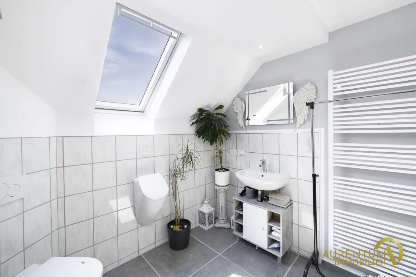 Badezimmer Einliegerwohnung