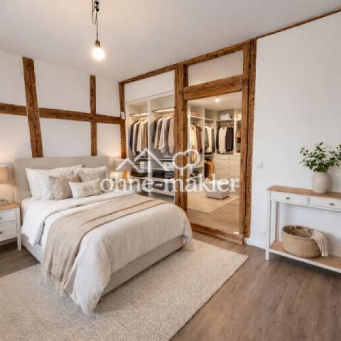 Schlafzimmer OG