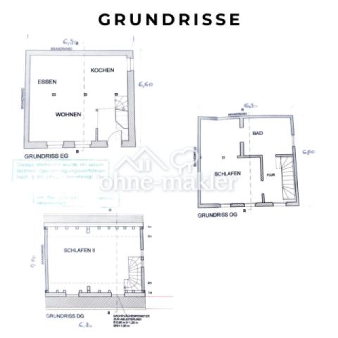 Architekten Grundrisse