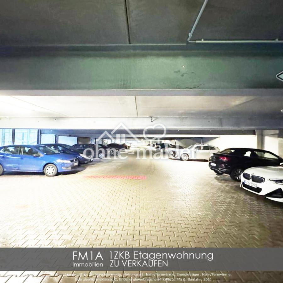Hochgarage