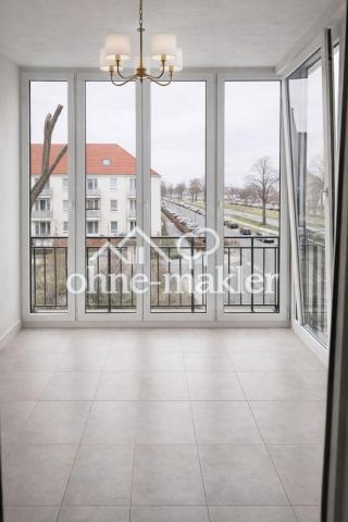 Wintergarten verglast
