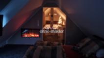 obere Etage Dachgeschoss