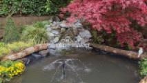 Gartenanlage