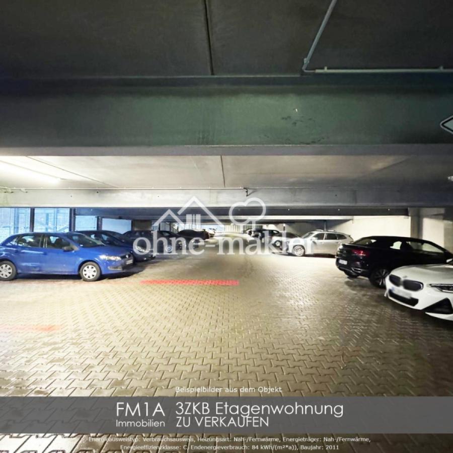 Hochgarage