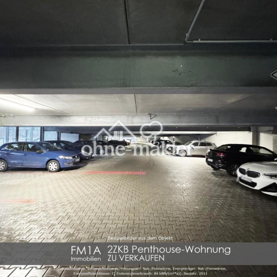 Hochgarage
