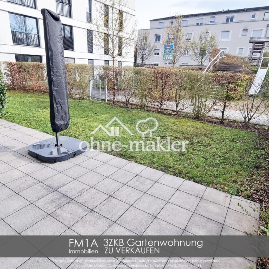 Garten Rechts