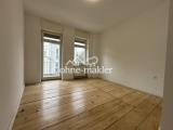 Schlafzimmer mit Balkon 