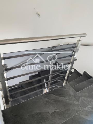 Edelstahlgeländer