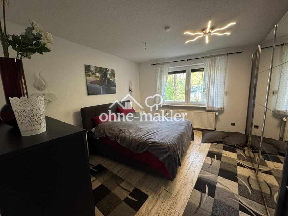 Schlafzimmer EG