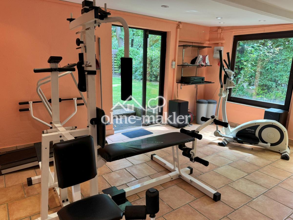 Fitnessraum