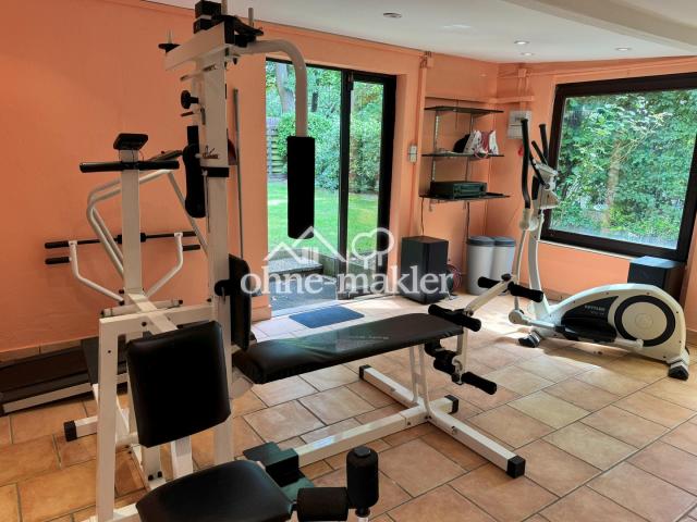 Fitnessraum