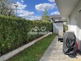Garten - Terasse West