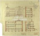 Plan aus Stadtarchiv