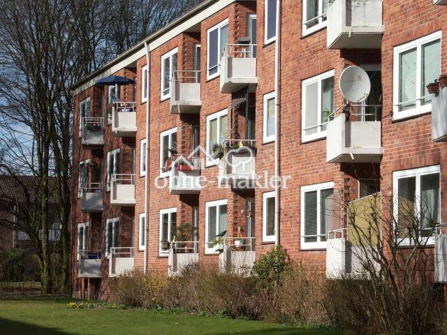 Haus Balkonseite