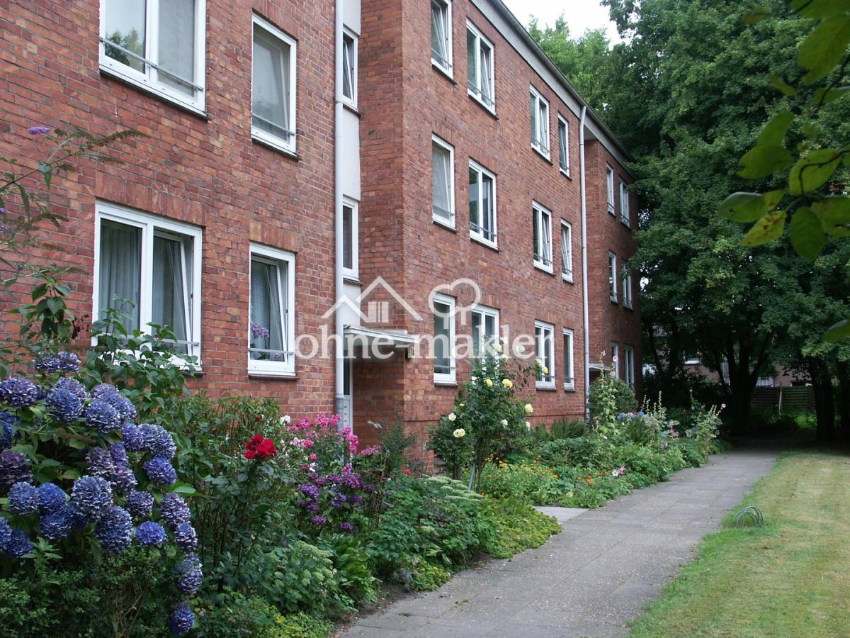 Haus Eingangsseite