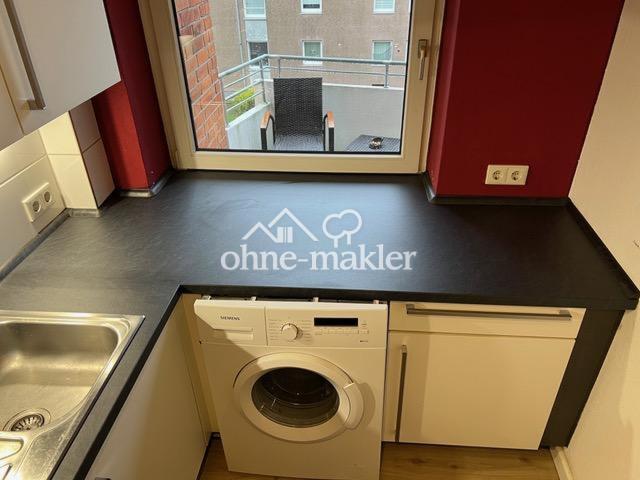Küche / Fenster