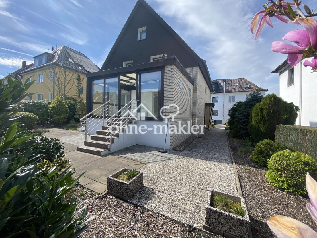 Gartenansicht