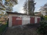 Garage und Schuppen
