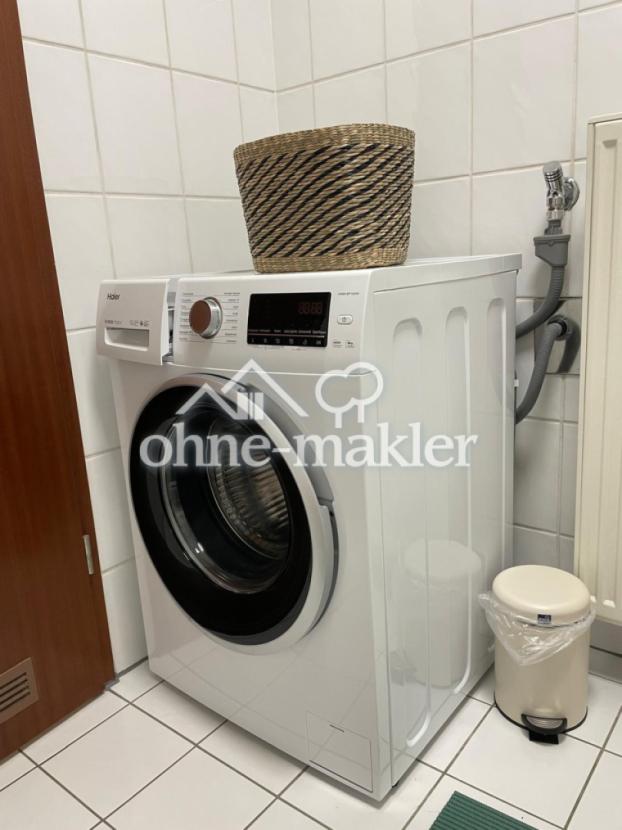 Waschmaschine (Übernahme mgl.)