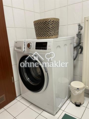 Waschmaschine (Übernahme mgl.)