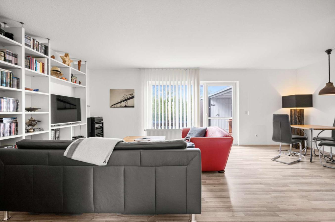 Wohn- und Esszimmer