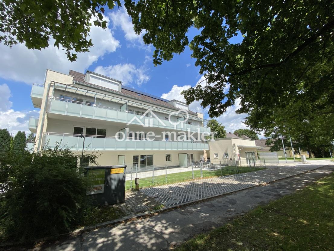 Ansicht Süd
