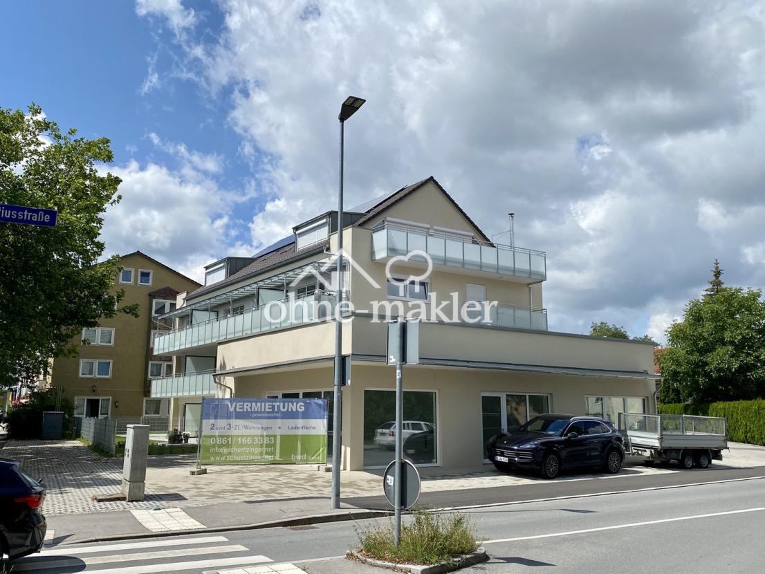 Ansicht Ost