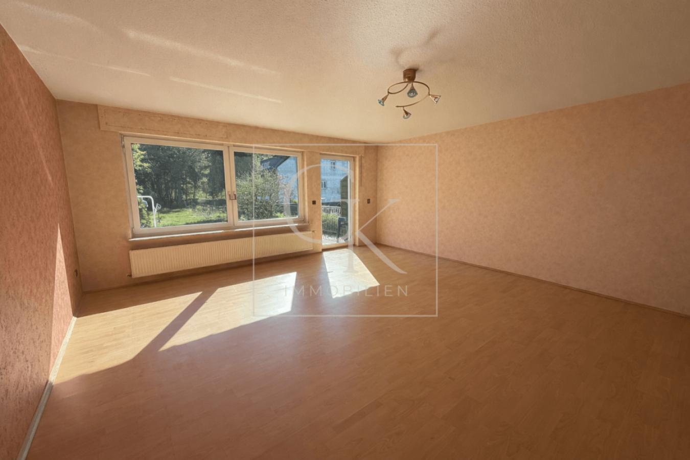 Wohnzimmer im EG