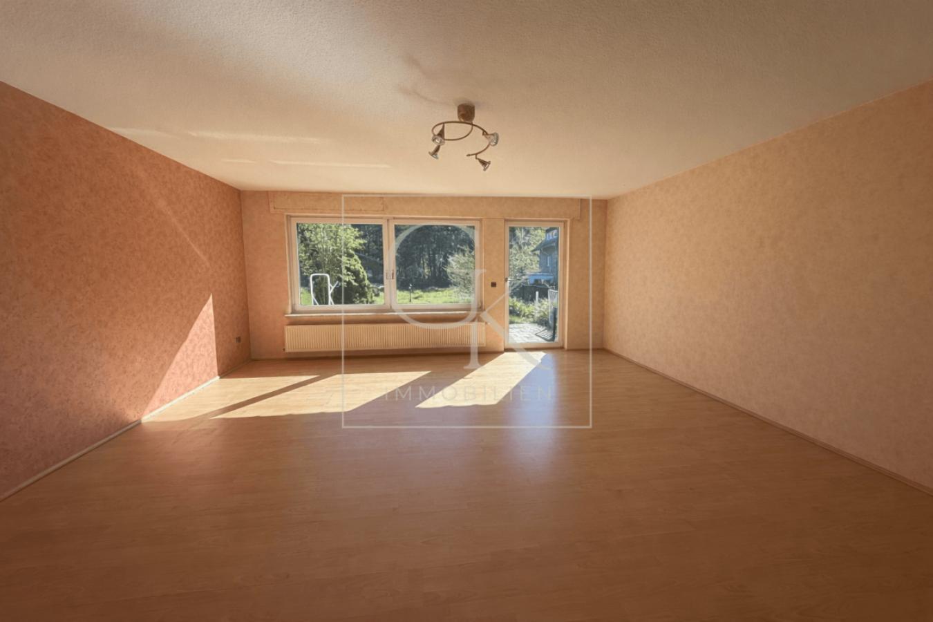 Wohnzimmer im EG