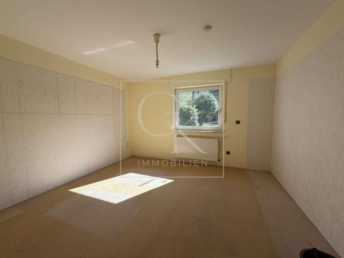 Schlafzimmer im EG