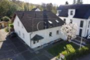 Frontansicht Haus