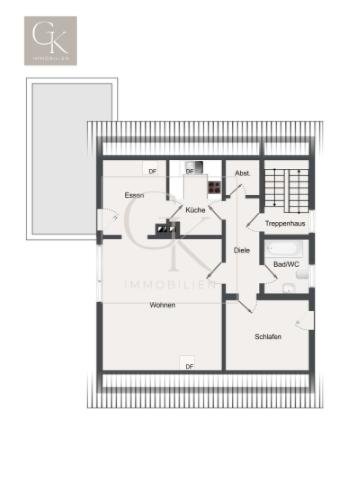 Grundriss DG