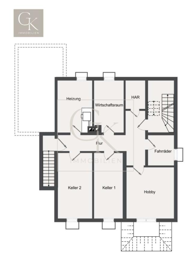 Grundriss KG