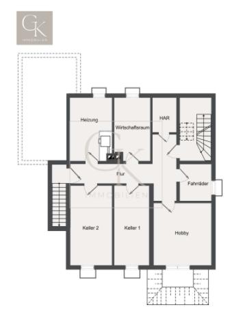 Grundriss KG