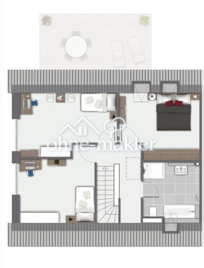 Grundriss OG