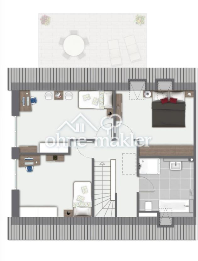 Grundriss OG
