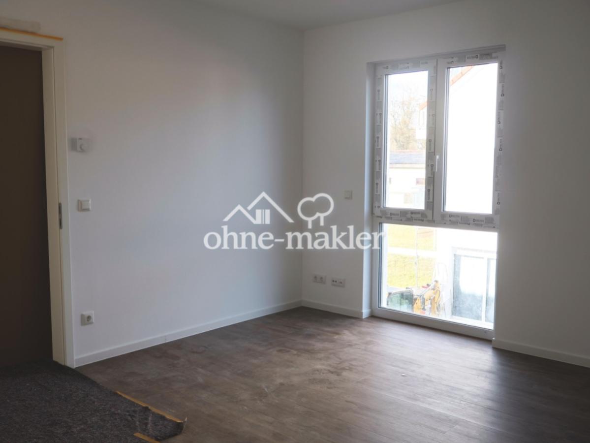 Schlafzimmer  im Bau