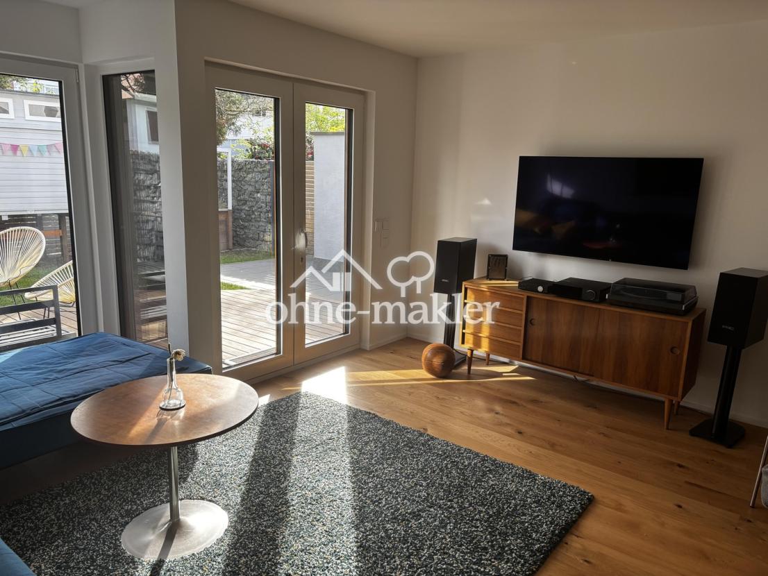 Wohnzimmer, EG