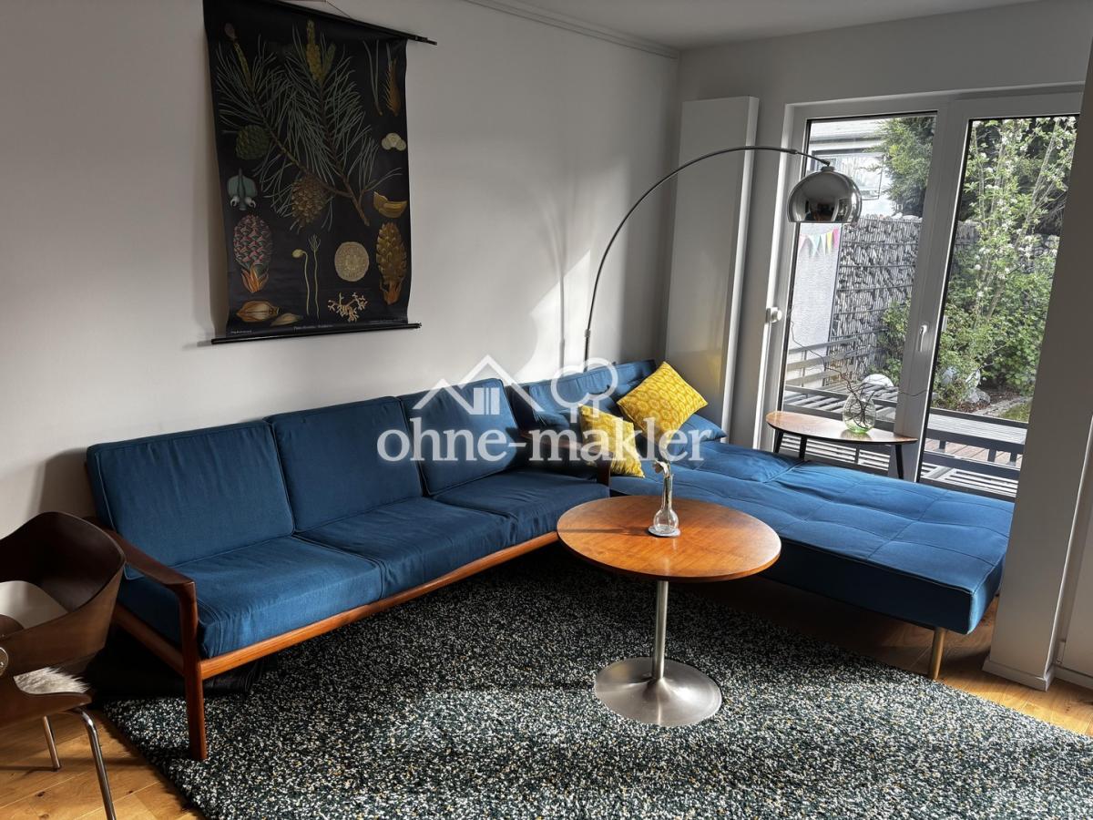 Wohnzimmer, EG