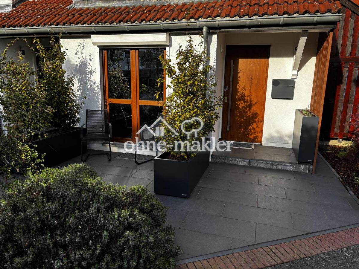 Eingangsbereich, Terrasse 