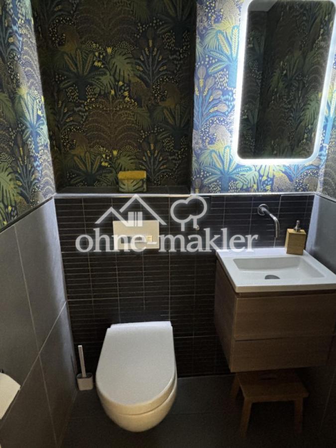 Gäste-WC, EG