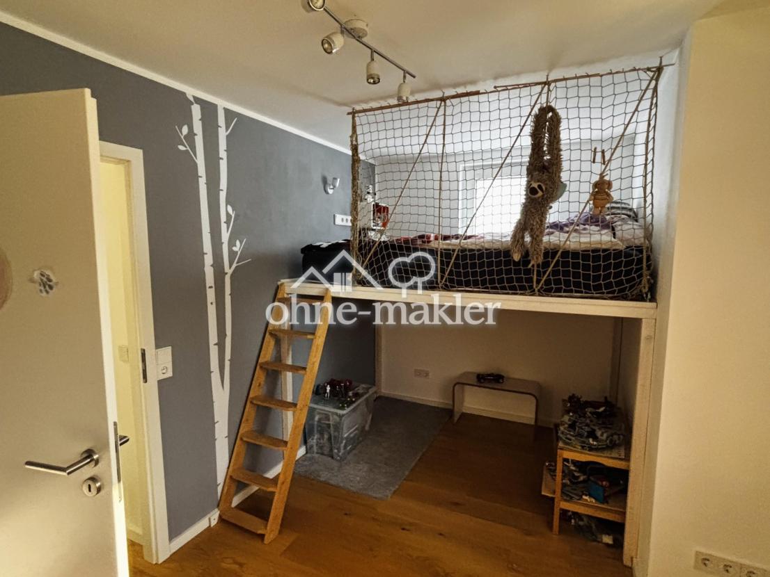 Kinderzimmer, 1. OG