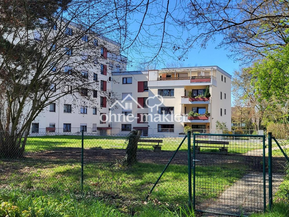 Rückansicht Zugang Murgdamm