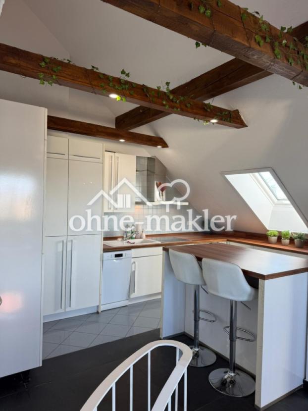 Küche Etage 2