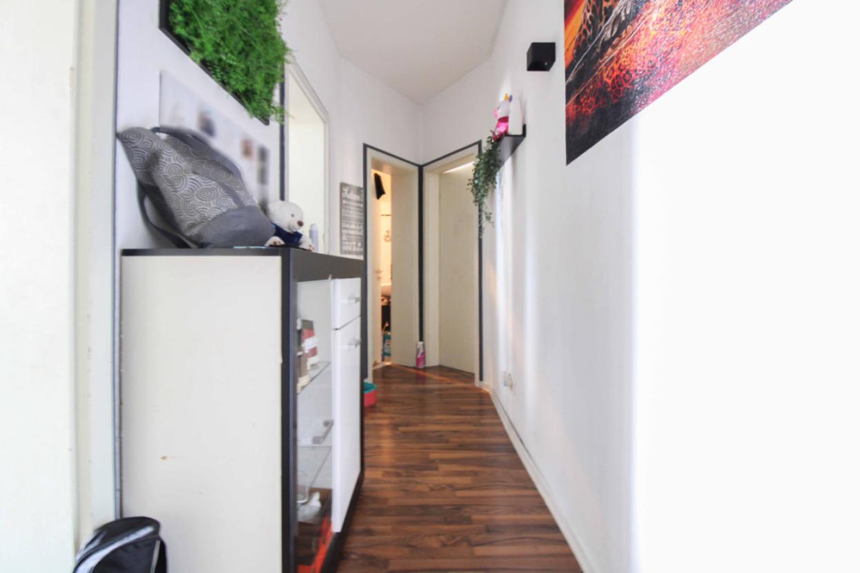Wohnungsflur