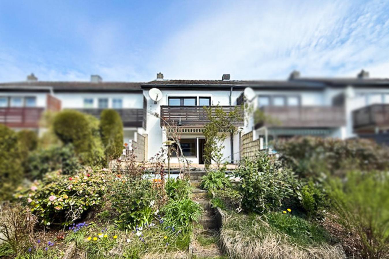 Gartenansicht