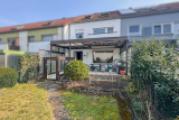 Sicht zu Terrasse